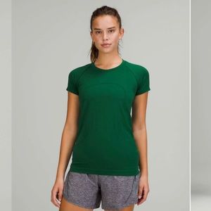 Lululemon Swiftly Tech Short Sleeve Shirt 2.0